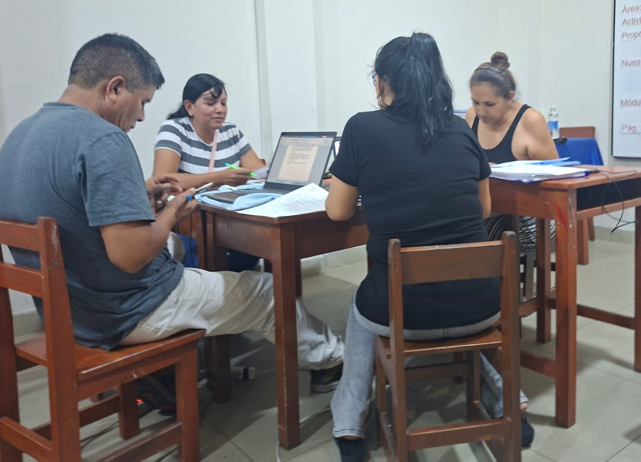 Trabajo colegiado