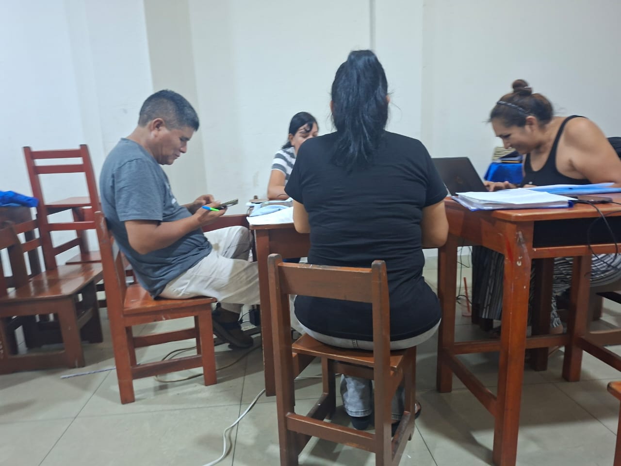 Fotografía 5 del álbum Trabajo colegiado