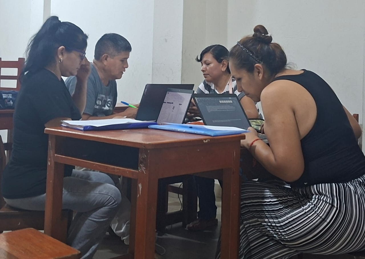 Fotografía 4 del álbum Trabajo colegiado