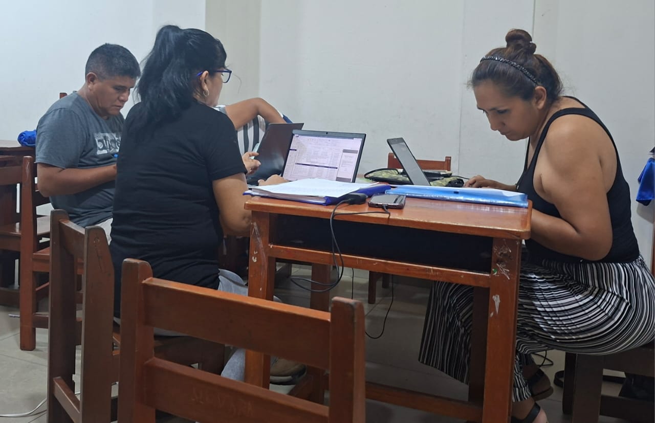 Fotografía 2 del álbum Trabajo colegiado