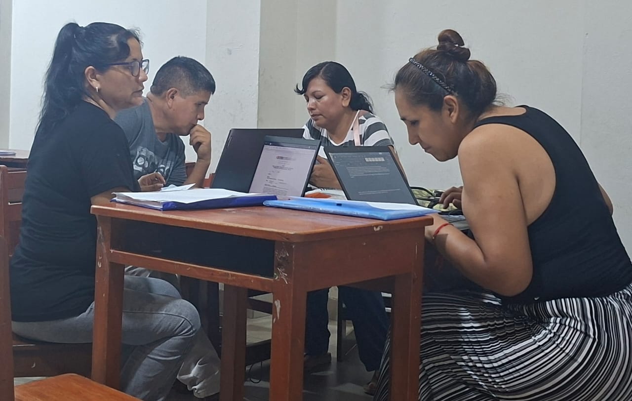 Fotografía 6 del álbum Trabajo colegiado