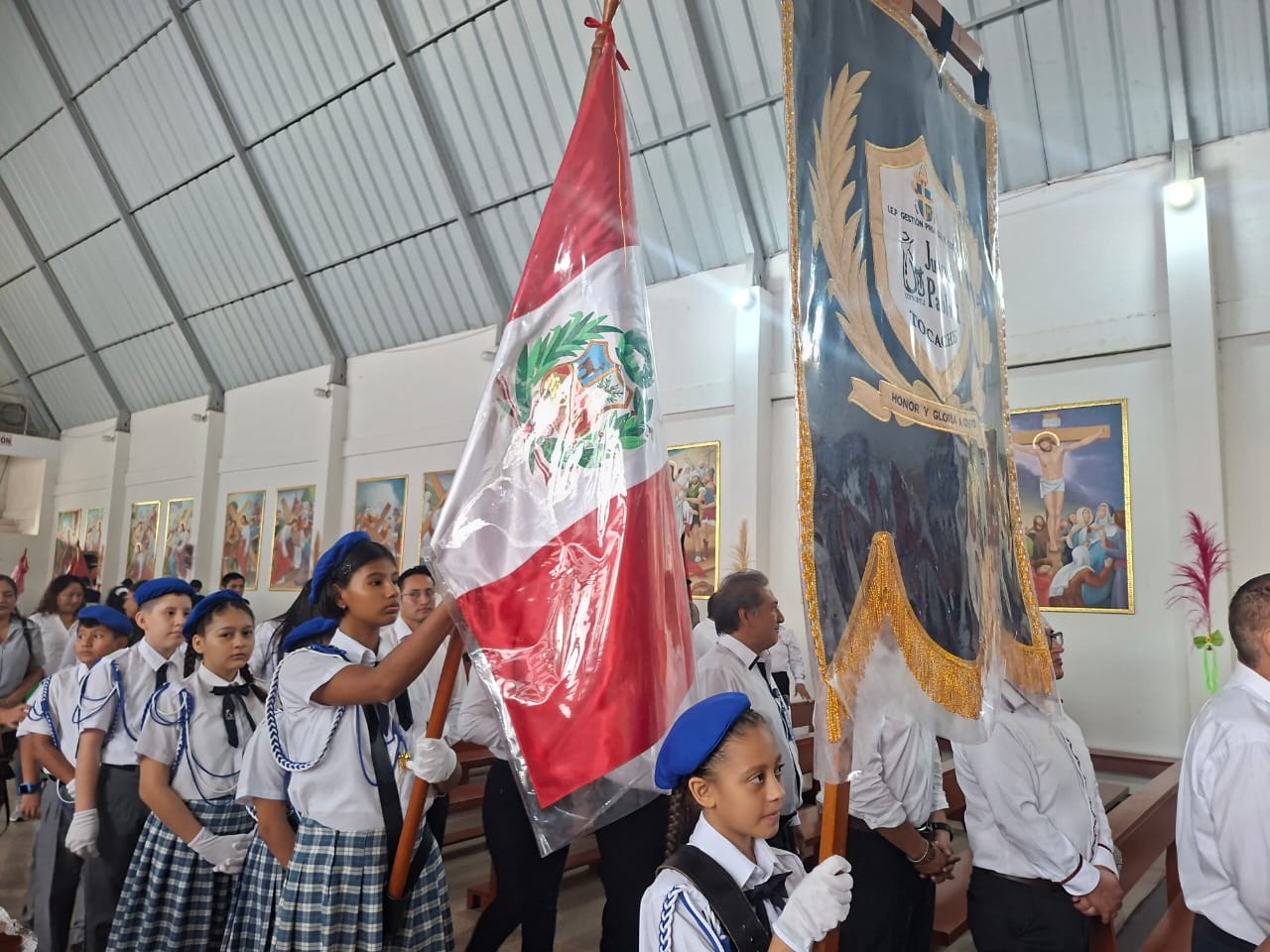 Fotografía 5 del álbum Dia de la Bandera