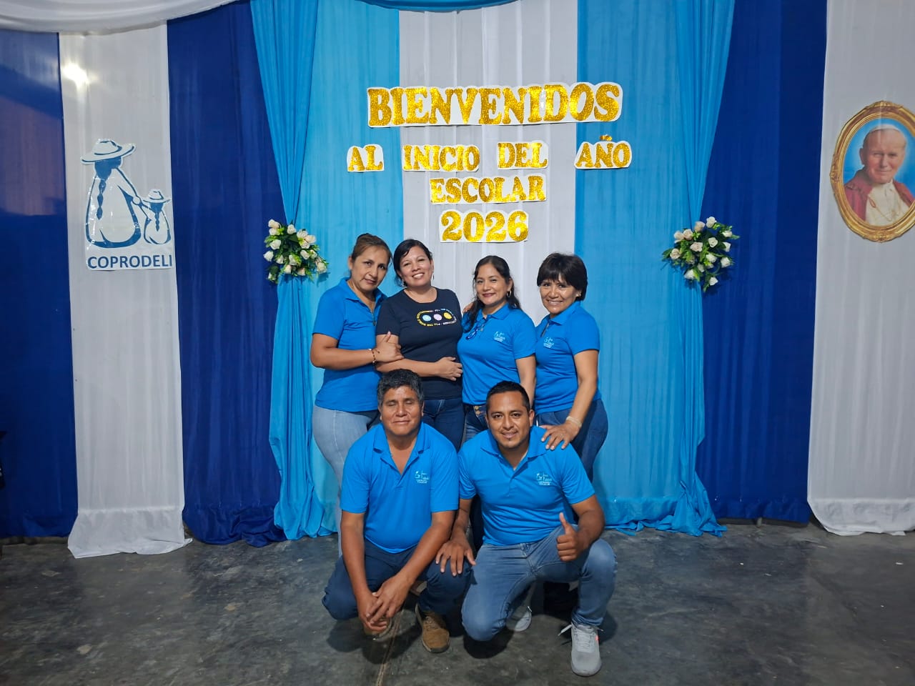 Buen Inicio - Año Escolar 2026