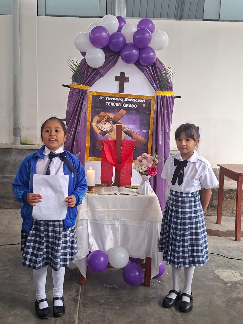 Fotografía 2 del álbum Vía crucis 2026