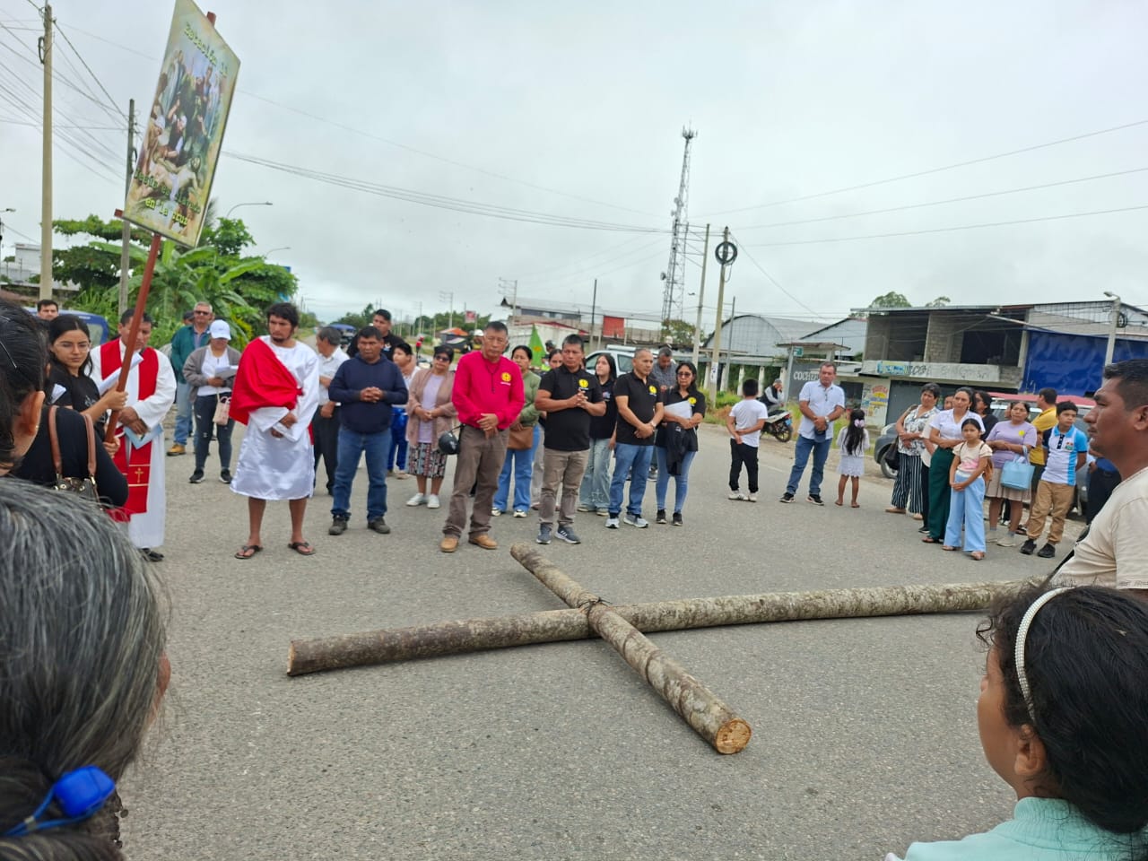 Fotografía 3 del álbum Vía crucis 2026