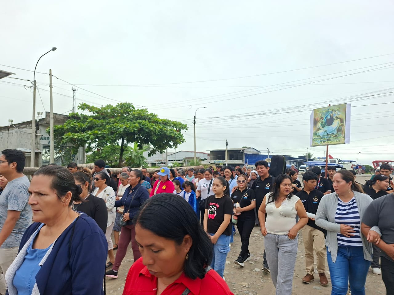Fotografía 6 del álbum Vía crucis 2026