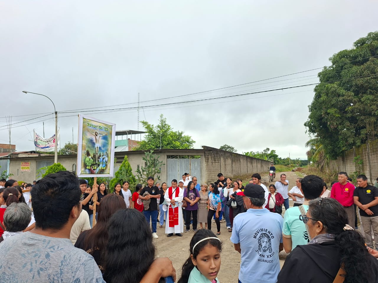 Fotografía 8 del álbum Vía crucis 2026