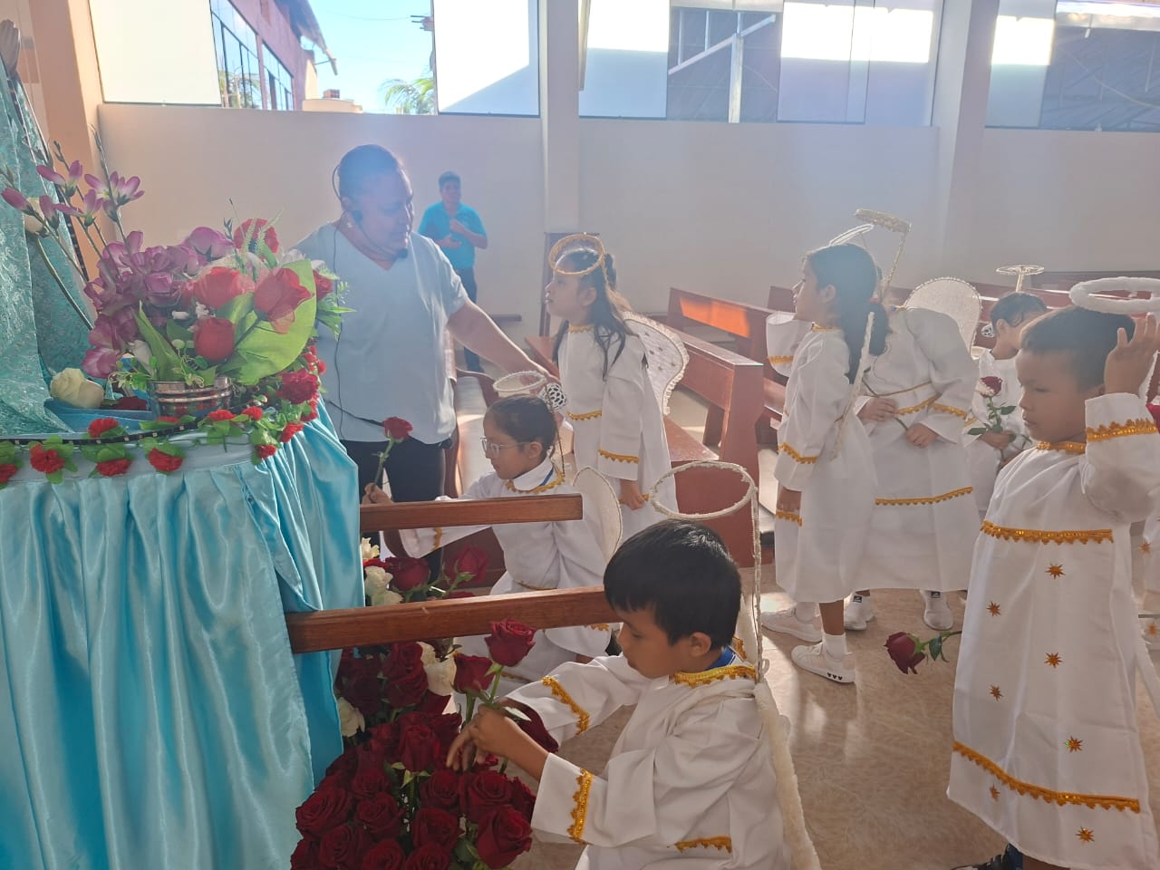 Fotografía 15 del álbum Virgen de Fátima