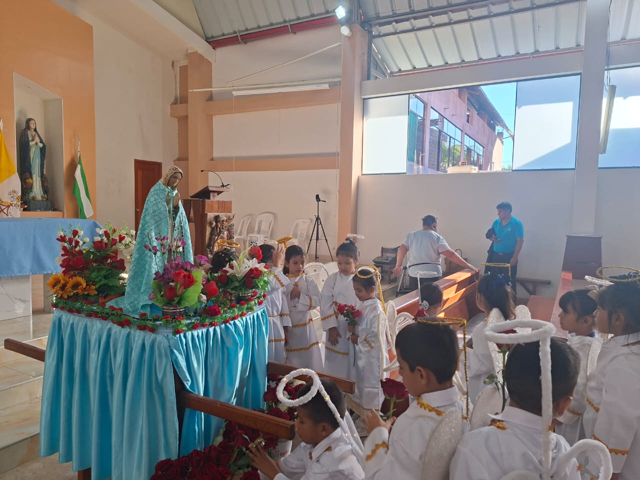 Fotografía 18 del álbum Virgen de Fátima