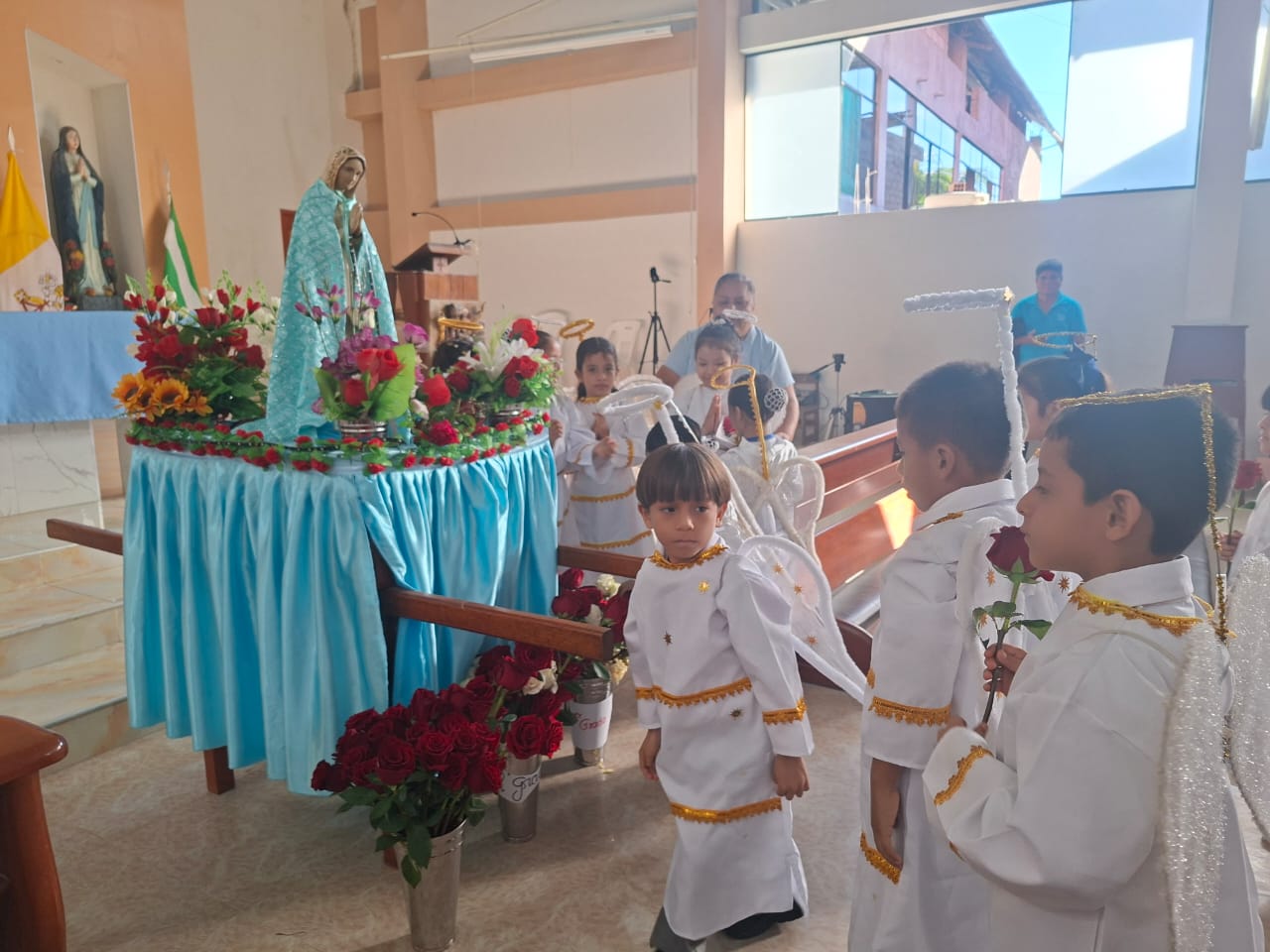 Fotografía 20 del álbum Virgen de Fátima